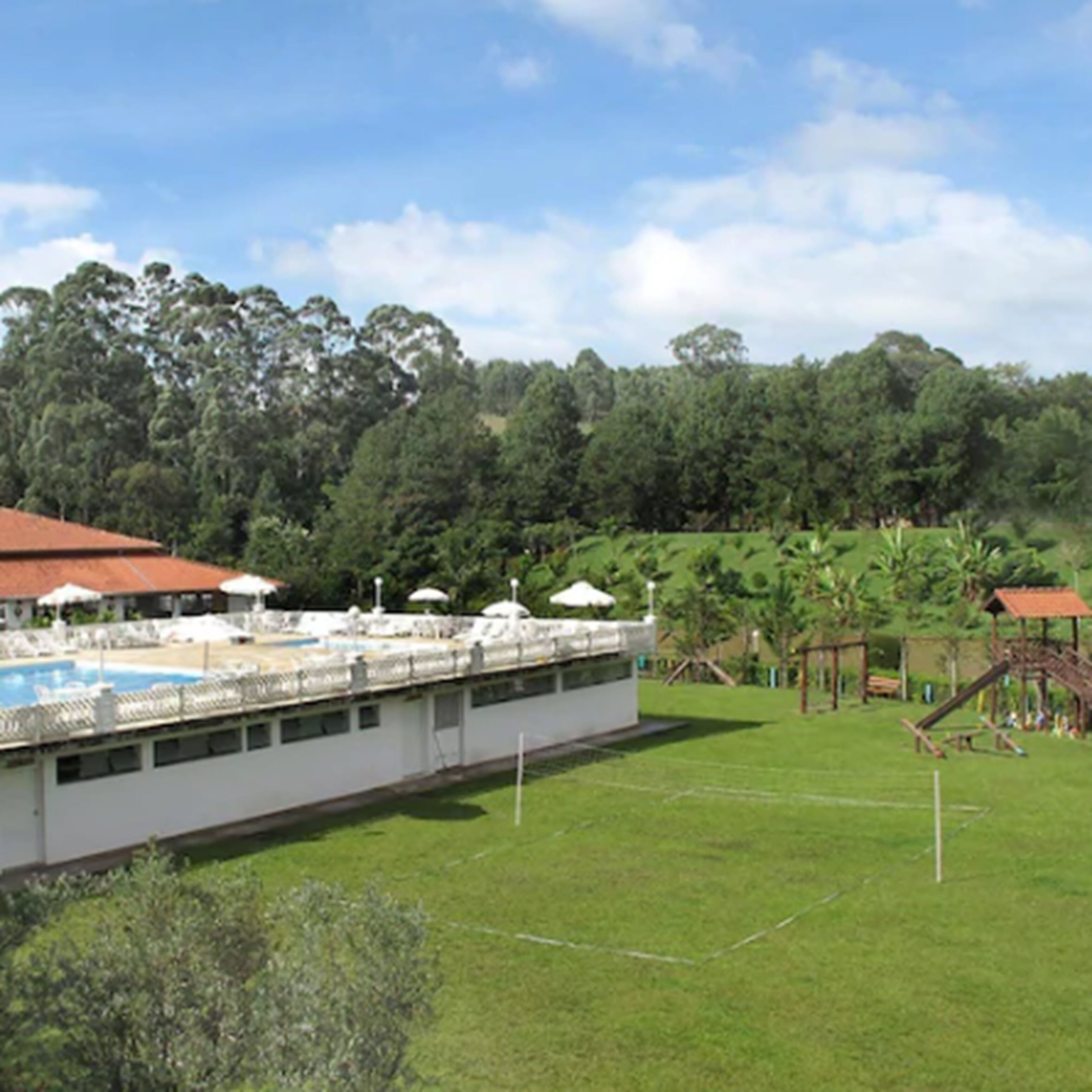 Foto - Resort Monte das Oliveiras