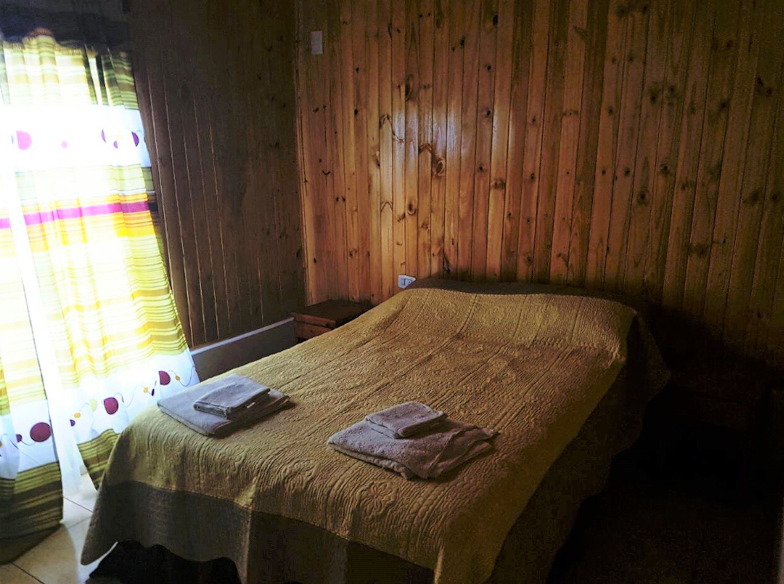 Comfort Chalet, 2 Bedrooms | 1 bedroom, desk, rollaway beds, free WiFi