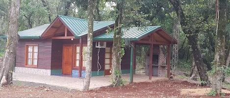Bahagian luar