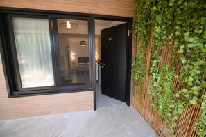 Interior entrance - Magical in the Galilee (Qiryat Shemona)