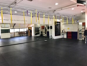 Fitness studio - Magical in the Galilee (Qiryat Shemona)