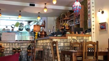 5 restauranter, der serverer morgenmad, frokost, aftensmad og brunch