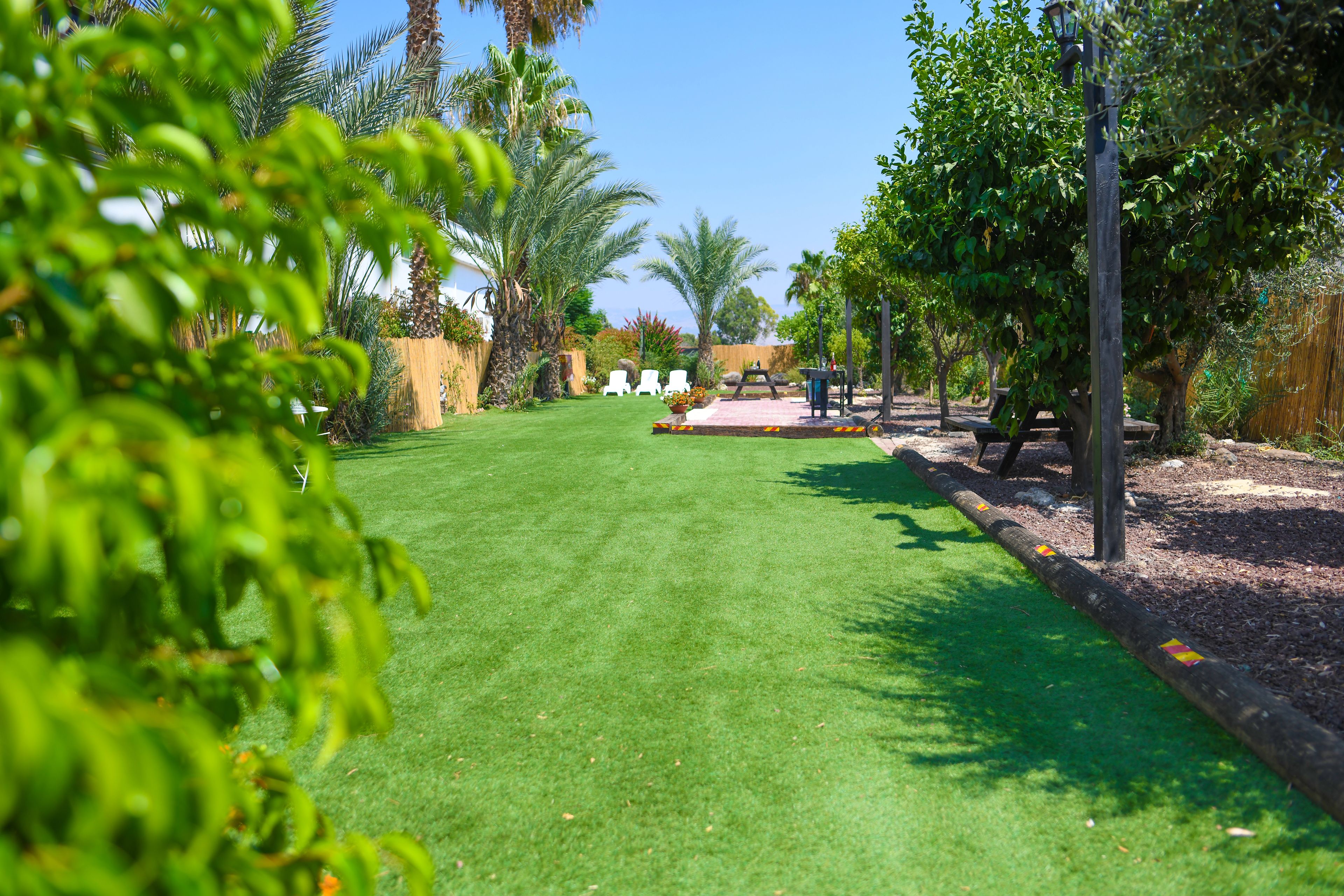 children’s play area – outdoor