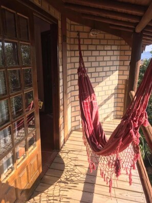 Superior Suite | Pemandangan dari bilik