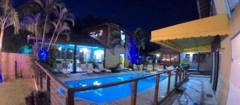 Pousada Halliny do Rosa