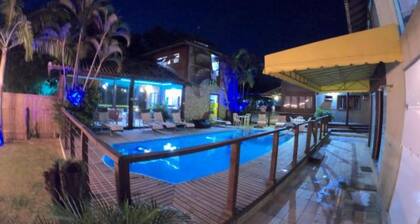 Pousada Halliny do Rosa