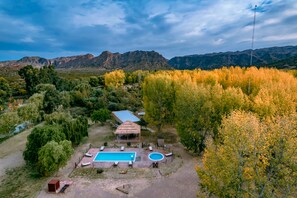 Exterior - Cabanas Las Escondidas (San Rafael)