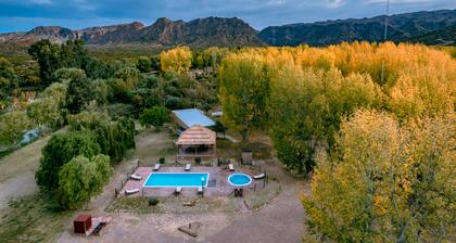 Cabanas Las Escondidas