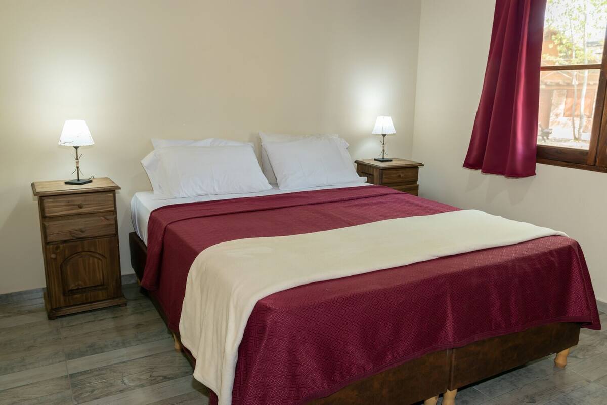 Comfort Bungalow, 2 Bedrooms, Pool View | 2 bedrooms, Select Comfort beds, blackout drapes, WiFi (free)