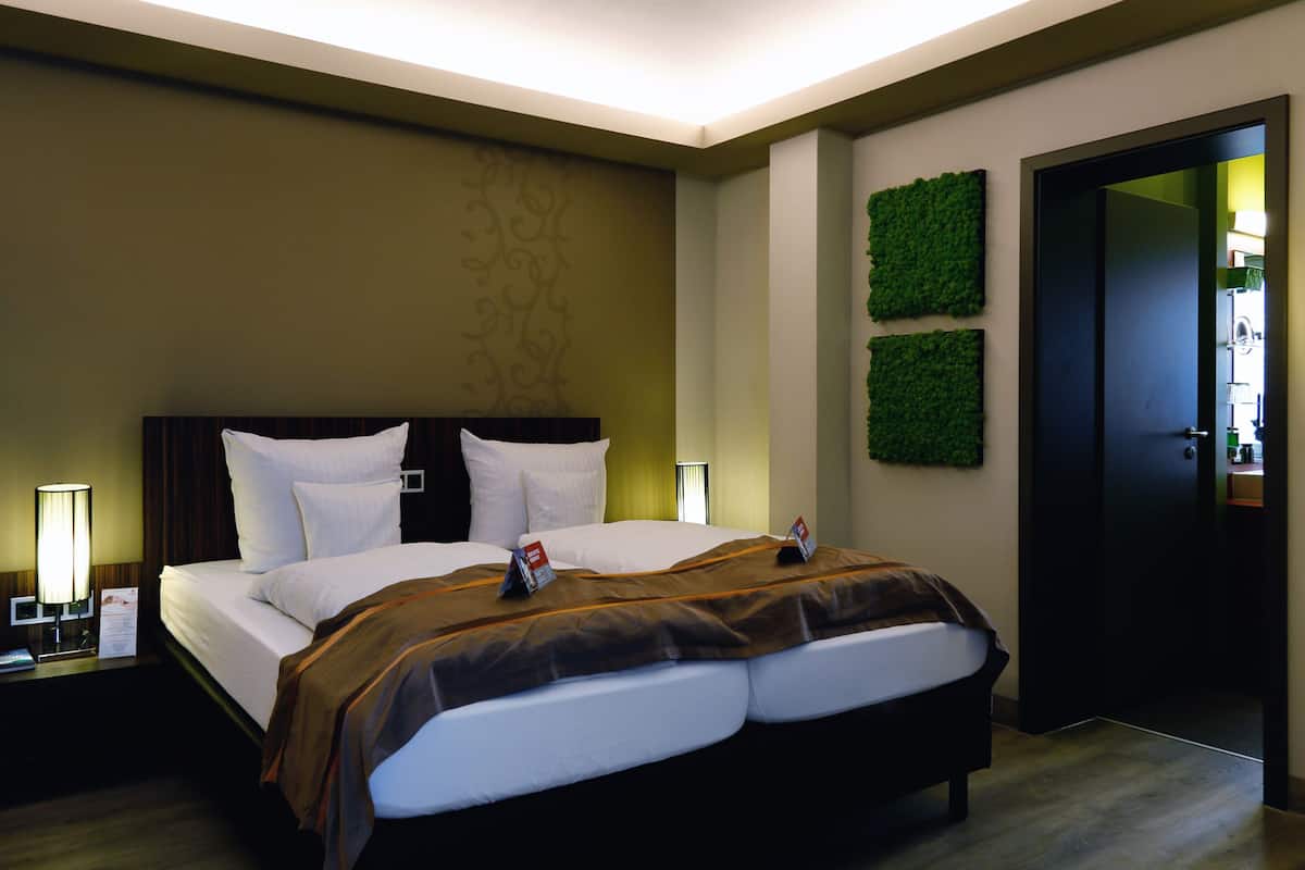 Chambre Double Supérieure