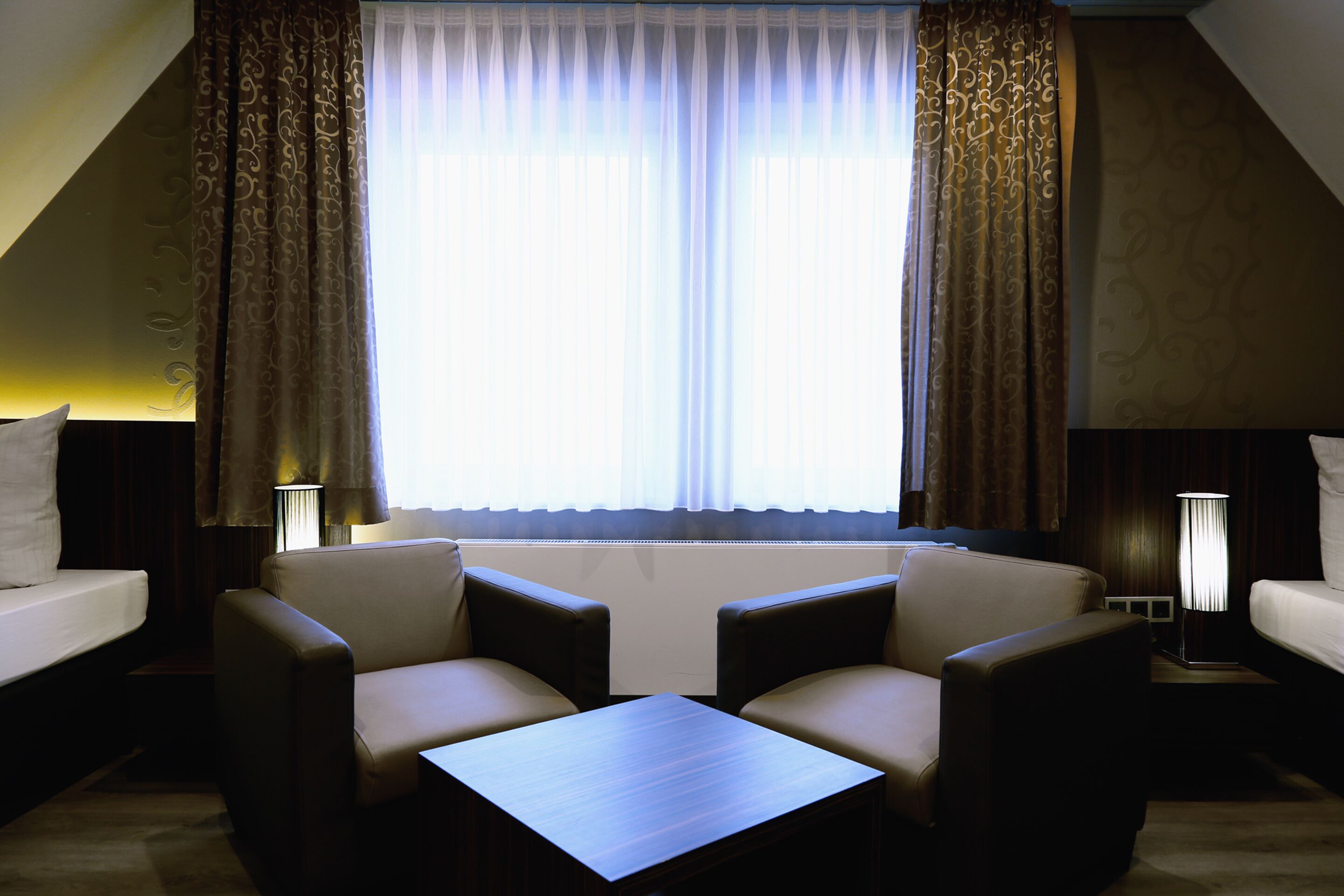 apartment | 1 bedroom, premium bedding, down duvets, in-room safe