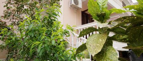 Apartment, 1 Schlafzimmer, Terrasse
