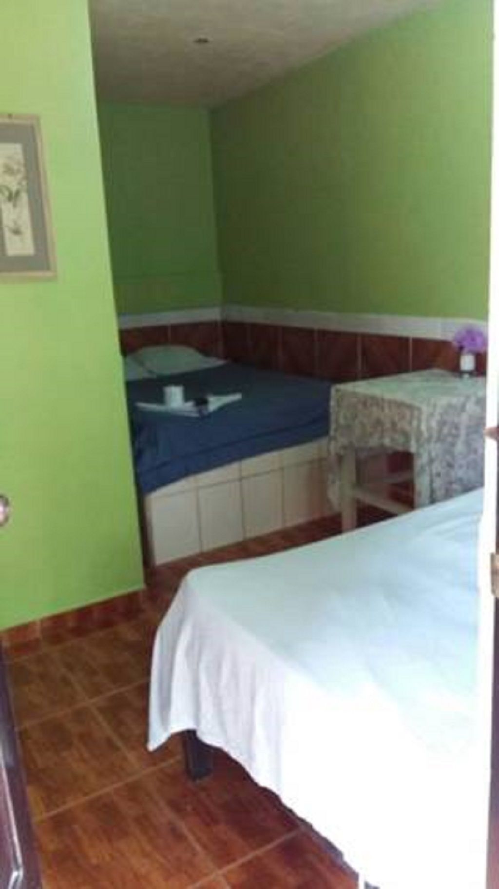 triple room, private bathroom