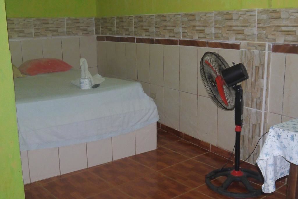 double or twin room, 1 double bed, private bathroom