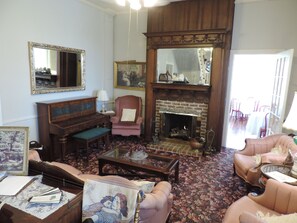 Standaard vierpersoonskamer, en-suite badkamer (Baron) | Lobby