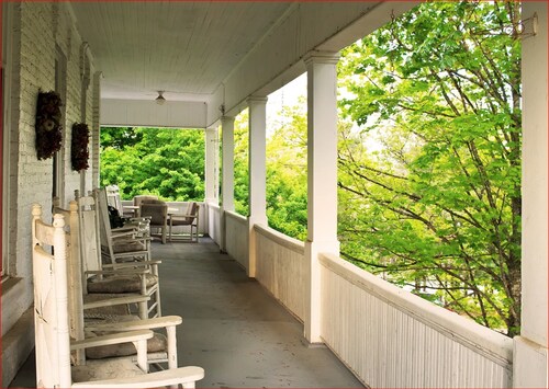 Franklin Terrace Bed and Breakfast