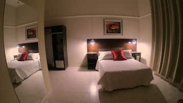 Standard-sviitti | 1 makuuhuone, ylelliset vuodevaatteet, minibaari, tallelokero huoneessa