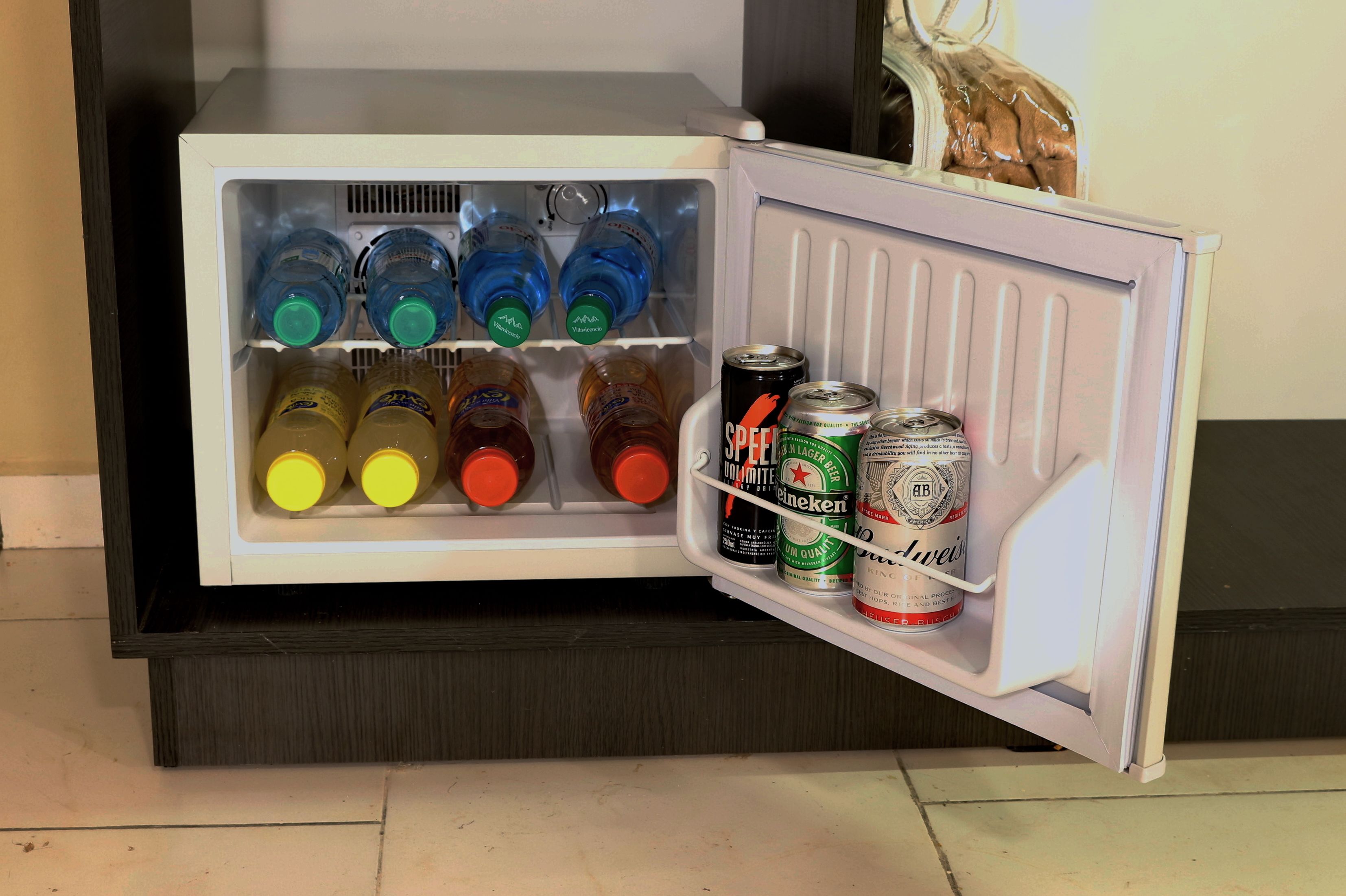 mini fridge