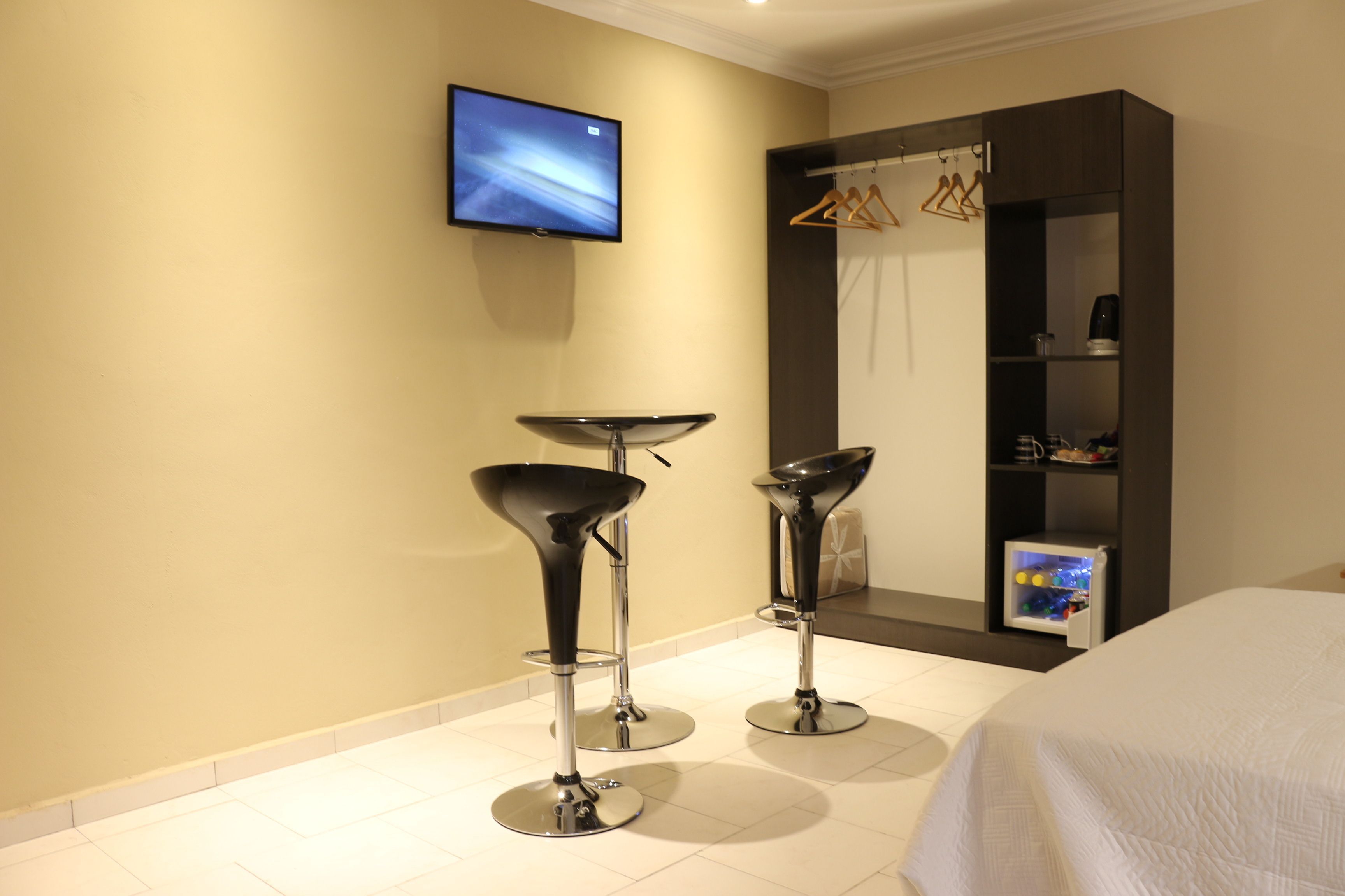 basic apartment, 1 bedroom | 1 bedroom, premium bedding, minibar, in-room safe