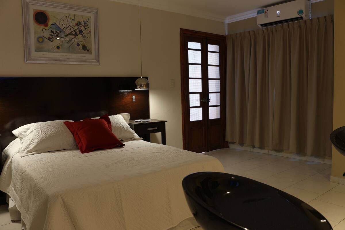 basic apartment, 1 bedroom | 1 bedroom, premium bedding, minibar, in-room safe