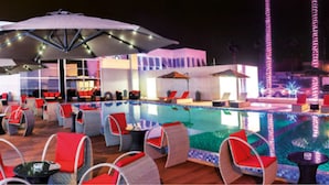 Porch - Espacio OX Hotel & Convention Center (Iquique)