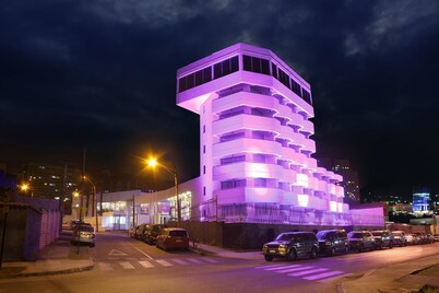 Espacio OX Hotel & Convention Center