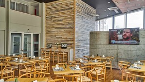 Breakfast buffet - Espacio OX Hotel & Convention Center (Iquique)
