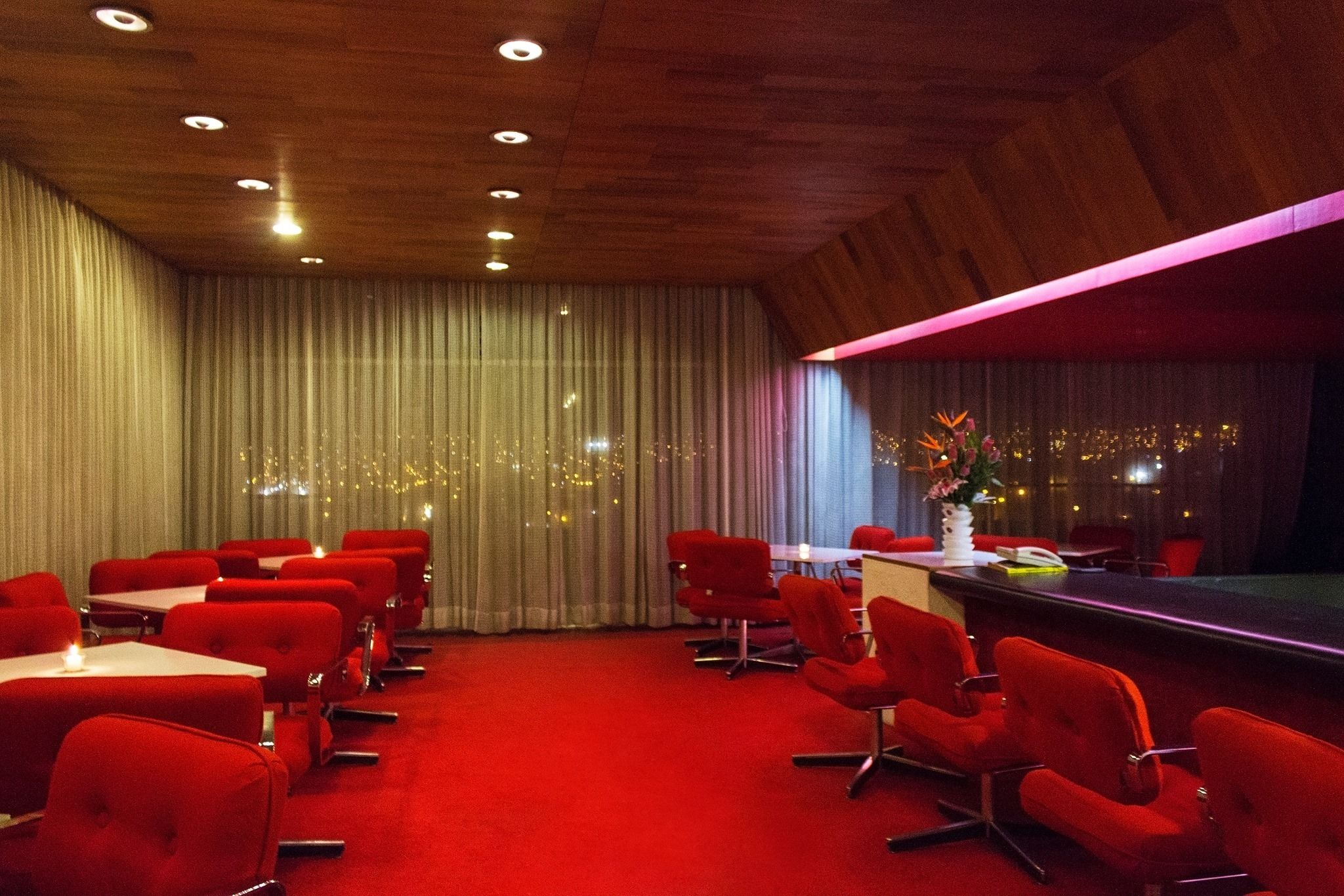 Baari (majoituspaikassa)