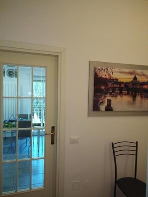 Interior - Garden of Rome Guesthouse (Rome)