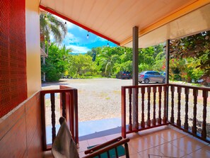 Comfort-Haus, Mehrere Schlafzimmer, Nichtraucher | Terrasse/Patio