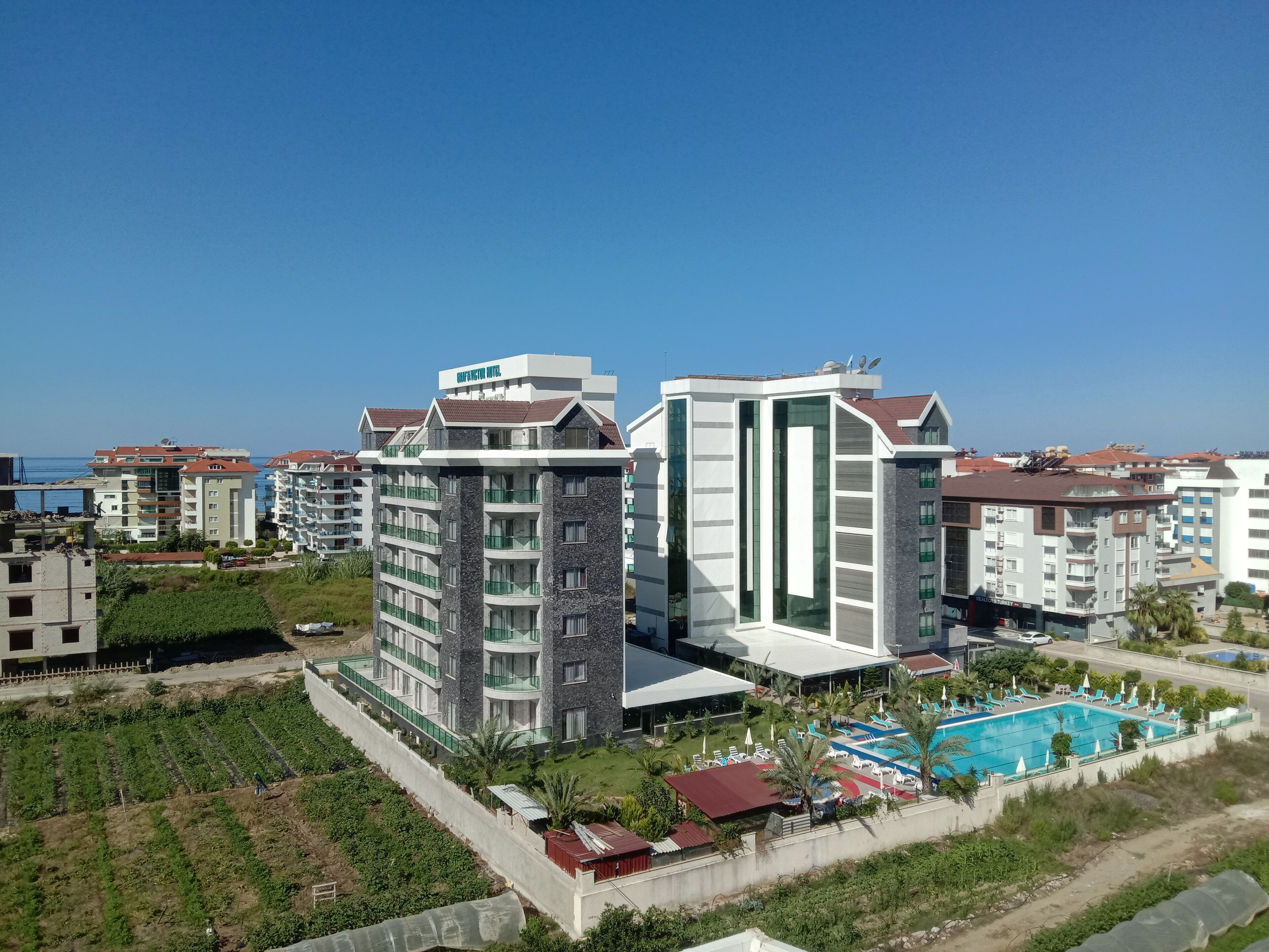 Foto - Graf Victor Hotel