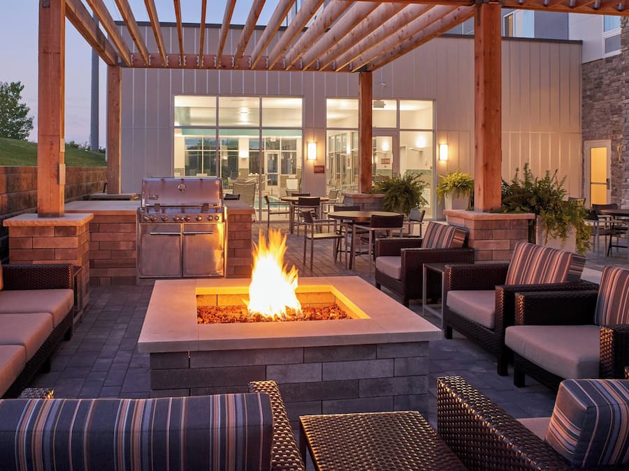 Comodidades da propriedade