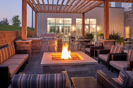 Property amenity