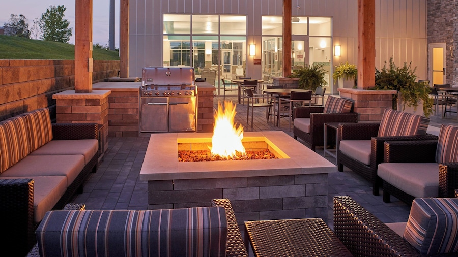 TownePlace Suites by Marriott Cleveland Solon
