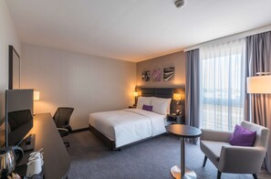 1 bedroom, premium bedding, down duvets, in-room safe - Hilton Garden Inn Munich City Centre West, Germany (Munich)
