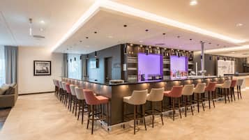 Bar chuyên về rượu vang