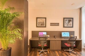 Business centre