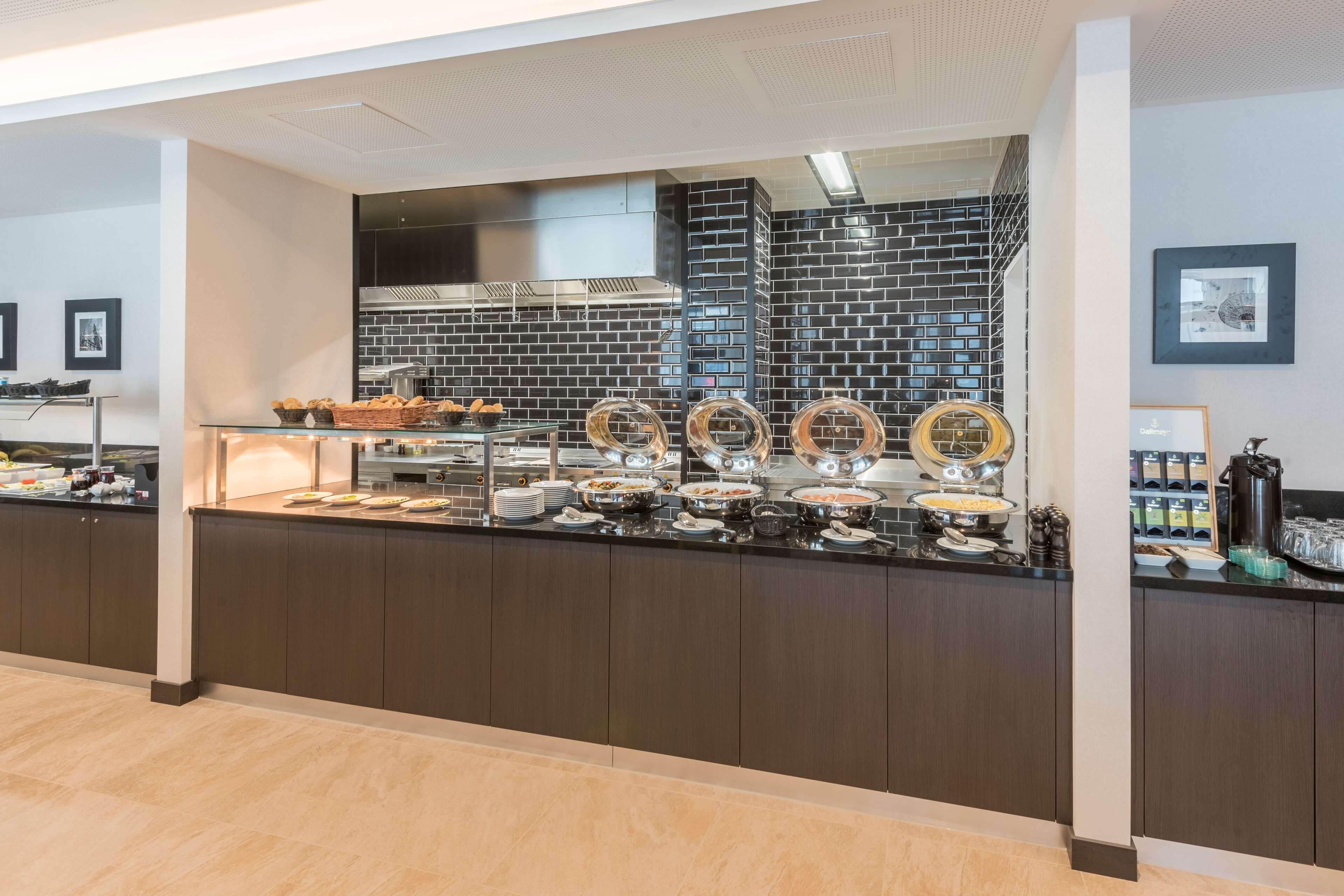 breakfast and dinner served