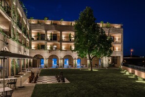 View from property - Sowell Collection Hotel du Roi & Spa (Carcassonne)