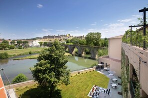 View from property - Sowell Collection Hotel du Roi & Spa (Carcassonne)