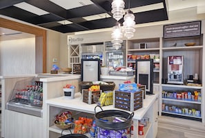 Snack bar