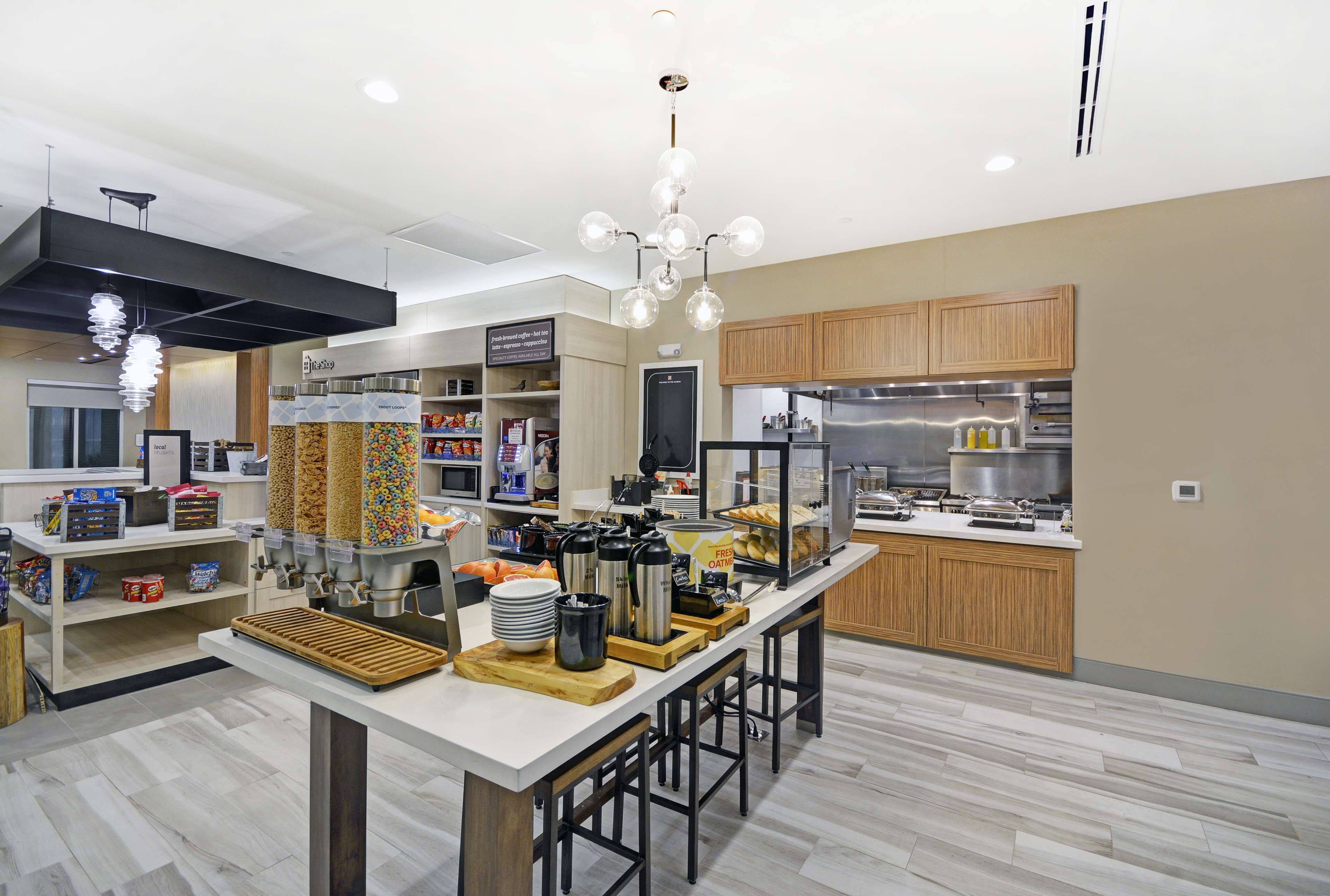 daily buffet breakfast (usd 10.95 per person)