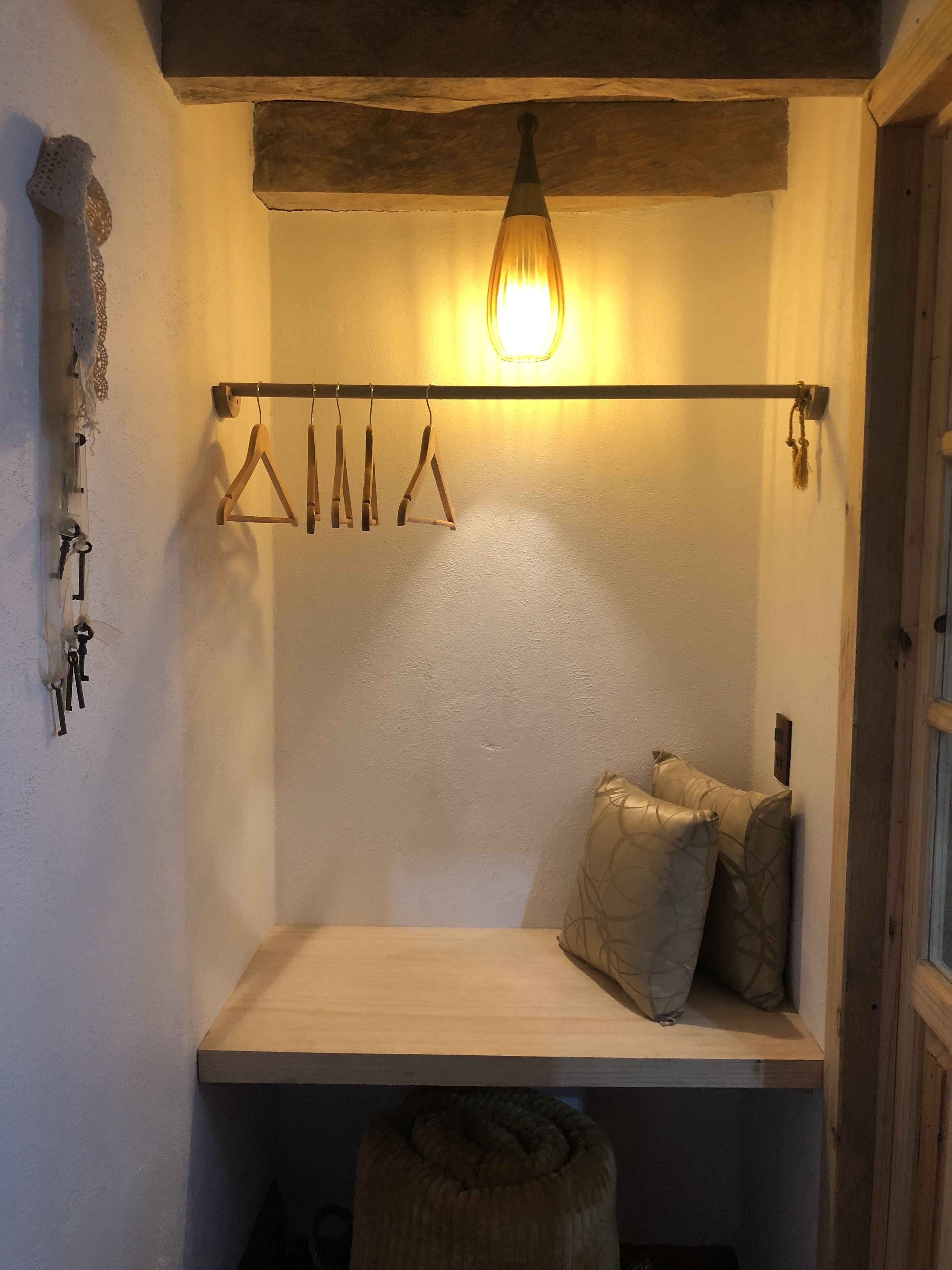 Habitación tradicional, 1 cama King size, con acceso para personas discapacitadas, planta baja | Wifi gratis y ropa de cama 