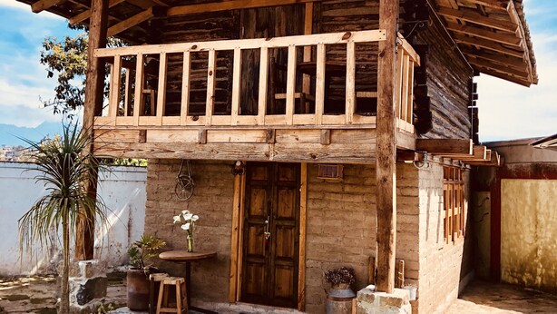 Front of property - Xamikal - Adults only (Zacatlán)