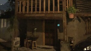 Front of property - evening/night - Xamikal - Adults only (Zacatlán)