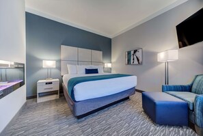 Blackout curtains, iron/ironing board, free cots/infant beds, free WiFi - Hotel Peppertree Bend, BW Premier Collection (Bend)