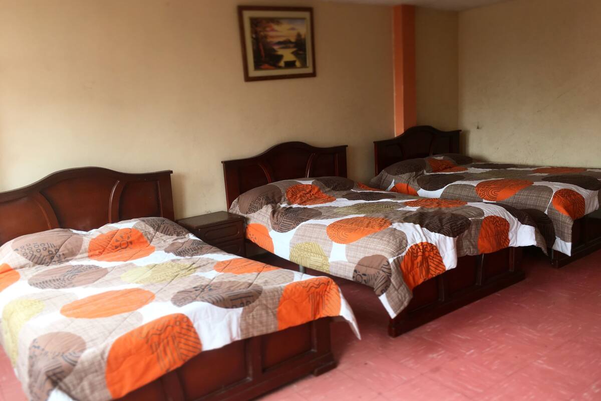 20 bedrooms, Egyptian cotton sheets, premium bedding, down duvets