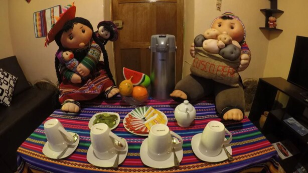 Unclassified image, 1 of 22, button - Cholita's Apartament (Cusco)
