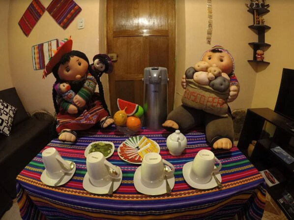 公寓 | 咖啡和/或咖啡機