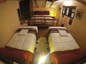 公寓 | 書桌、熨斗/熨衣板、免費無線上網、床單